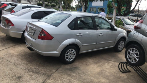 Ford Fiesta Sedan 1.6 Flex 4p