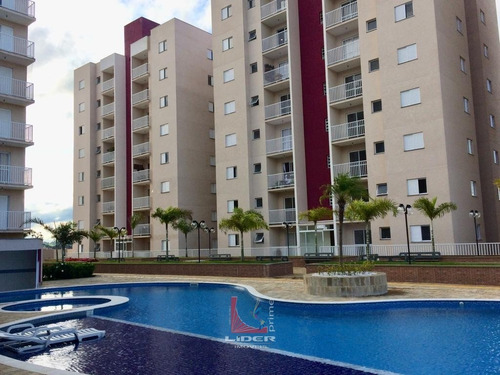 Imagem 6 de 15 de Apartamento 3 Dormitórios Bragança Paulista - Ap0095-1