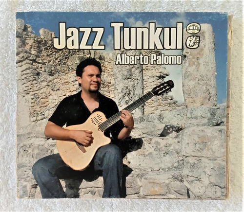 Alberto Palomo Cd Jazz Tunkul - Jazz Mexicano (Usado)