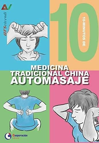 10 Minutos De Medicina Tradicional China Automasaje - Vv A 