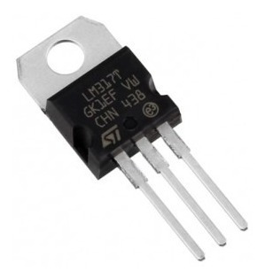 Imagen 1 de 1 de Transistor Regulador Voltaje L317 Lm317 Lm317t 