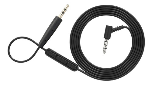 Cable De Audio De 3,5 Mm A 2,5 Mm Para Auriculares Bose Oe2