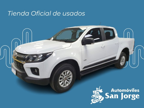 Chevrolet S10 2.8 Lt Cd Tdci 200cv 4x4