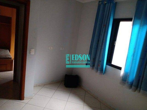Imagem 7 de 16 de Casa Com 3 Dormitórios À Venda, 170 M² Por R$ 597.000,00 - Jardim Almanara - São Paulo/sp - Ca0041