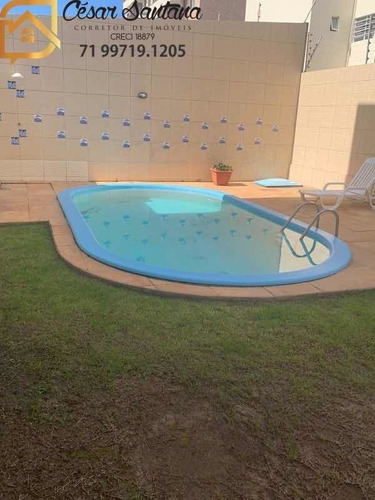 Imagem 5 de 20 de Casa Estilo Village Triplex A Venda Porteira Fechada Ca01262
