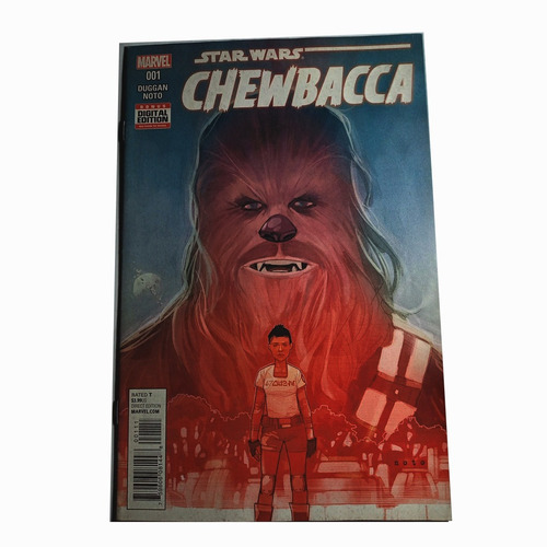 Star Wars: Chewbacca 1 (em Inglês)