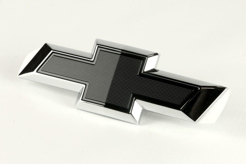 Emblema Gravata Chevrolet Tras Acessórios Chevrolet 52157119