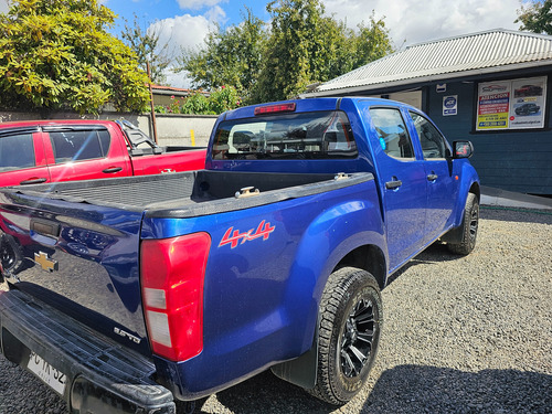Chevrolet D-Max E4 Cc 2.5D 4Wd Dab Abs