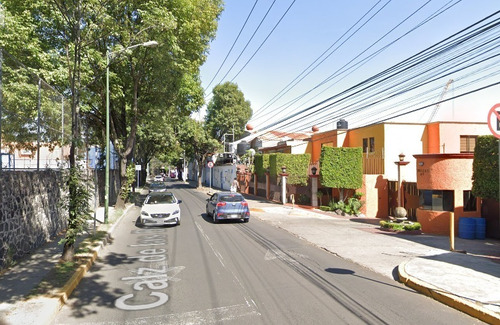 Imagen 9 de 10 de Casa En Calzada De Las Brujas Coapa Vs