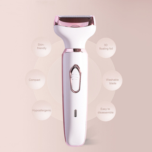 Depilación Facial, Recortador De Cejas
