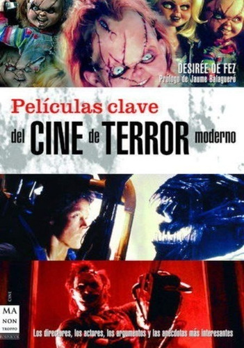 Peliculas Clave Del Cine De Terror Moderno