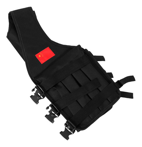Chaleco Con Forma De Saco De Arena Pesado Y Ropa Pesada