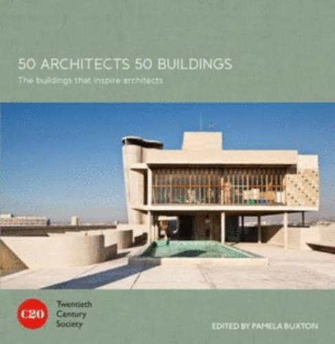 Libro 50 Architects 50 Buildings (inglés)