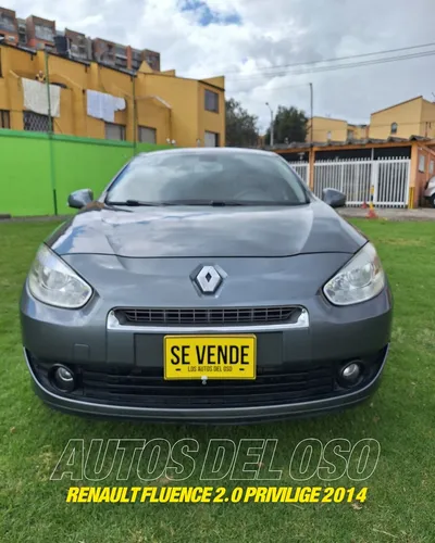Renault Fluence 2.0 Privilege