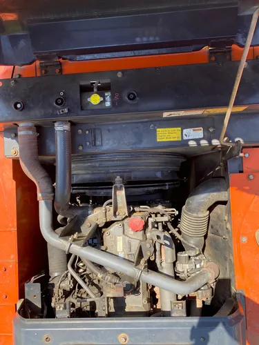 Excavadora Hitachi 210 Modelo 2017