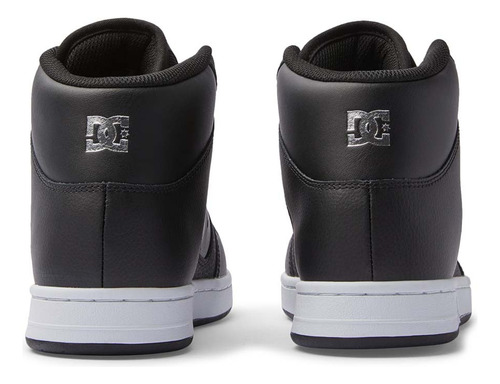 DC Shoes Manteca 4 Hi 4 Mujer