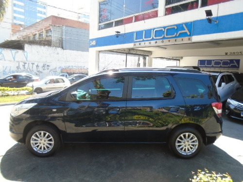 Spin Lt Automática 2014 Azul Flex Completa