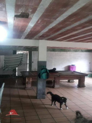 Imagem 27 de 30 de Sítio Com 6 Dormitórios Em Santíssimo-rj - Si0001