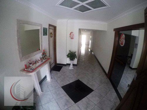 Imagem 4 de 25 de Apartamento Com 2 Dormitórios À Venda, 78 M² Por R$ 270.000,00 - Tupi - Praia Grande/sp - Ap2078