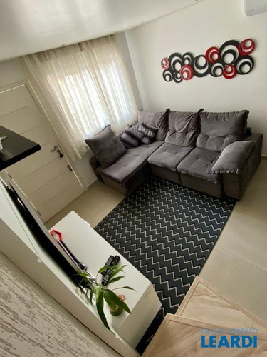 Imagem 3 de 15 de Casa Em Condomínio - Campo Grande - Sp - 632084