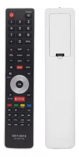 Controle Remoto De Tv Hisense Smart En-33922a Er-33911hs