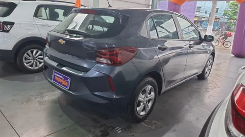Chevrolet Onix 1.0