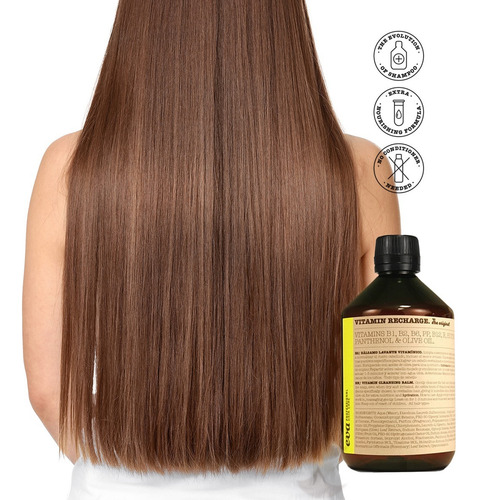 Vitamin Recharge The Original Shampoo 500 Ml