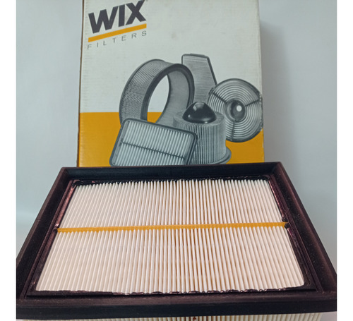 Filtro De Aire Para Motor Wix Filters Ford Fusion