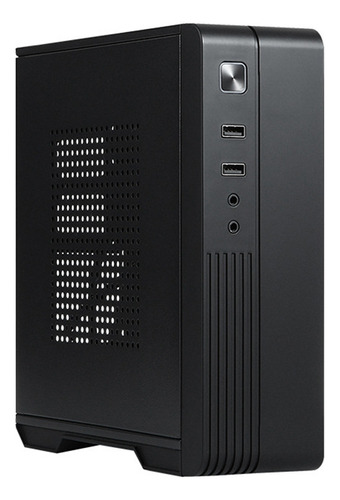 Carcasa De Ordenador Mx02 Itx Htpc Host Chasis Usb2.0 Itx Ca