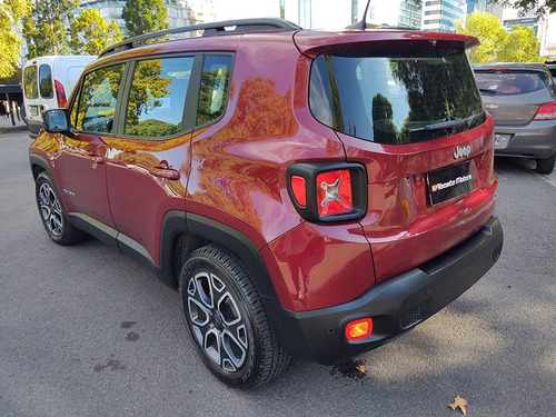 Imagen 2 de 15 de Jeep Renegade 2018 Longitud At Abasto Motors