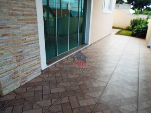 Imagem 19 de 30 de Casa Com 5 Dormitórios À Venda, 203 M² Por R$ 485.000,00 - Campos De Atibaia - Atibaia/sp - Ca0192