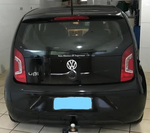 Imagem 7 de 8 de Volkswagen Up! 1.0 Mpi Move Up 12v.
