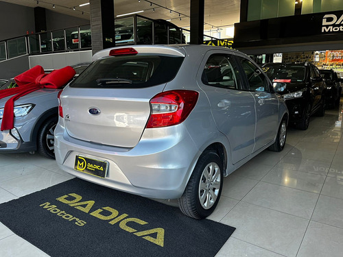Ford Ka 1.0 TI-VCT FLEX SE MANUAL