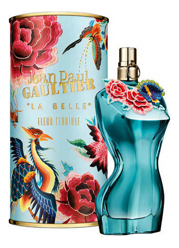 Jean Paul Gaultier La Belle Fleur Terrible Edp 100 Ml