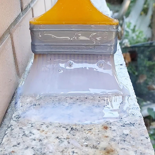 Sellador De Pegamento Impermeable Sellador Aislante Transpar