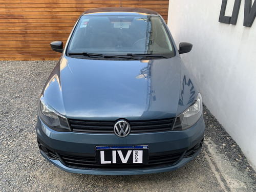 Volkswagen Gol Trend 1.6 Trendline 101cv