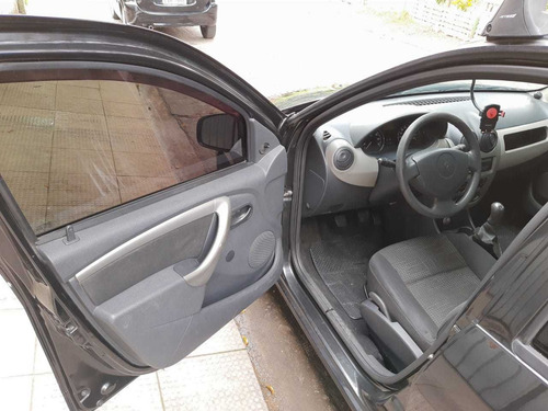 Renault Sandero 2010 1.0 16v Authentique Hi-flex 5p