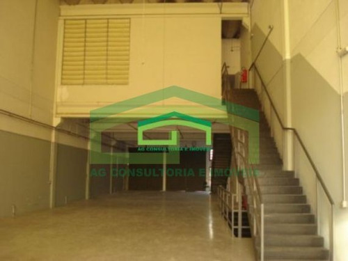 Imagem 4 de 8 de 00531 - Galpao, Tamboré - Barueri/sp - 531