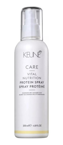 Spray Condicionante Keune Vital Nutrition Protein - 200ml