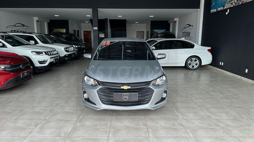 Chevrolet Onix HATCH LTZ 1.0 12V TB Flex 5p Mec.