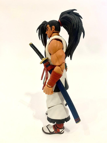 Samurai Shodown Haohmaru - Storm Collectables (Usado)