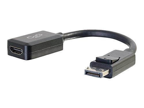 C2g Cables To Go 54322 Displayport Male To Hdmi Female