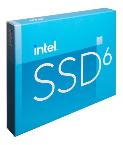 Ssd Intel 670p 1tb M2 Pcie Nvme 3.0 3500mb/s - Super Precio!