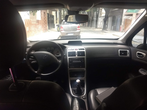 Peugeot 307 2.0 Xs Premium - Cuero - 143cv Mp3