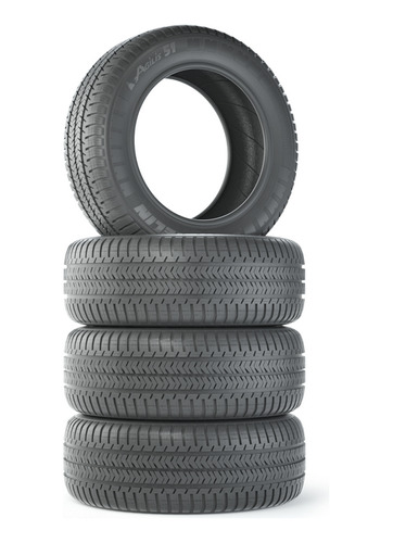 Kit X4 Neumáticos 175/65 R14c Michelin Agilis 51 90t