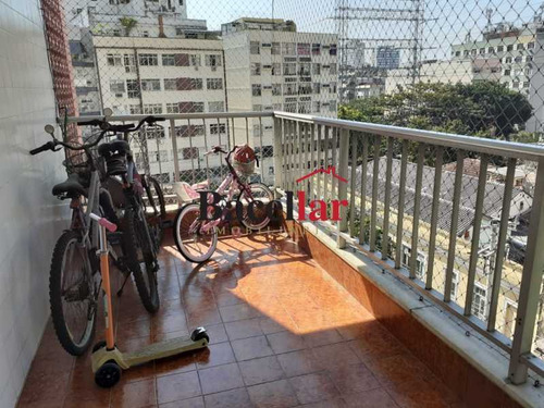 Imagem 2 de 15 de Apartamento-à Venda-tijuca-rio De Janeiro - Tiap25028