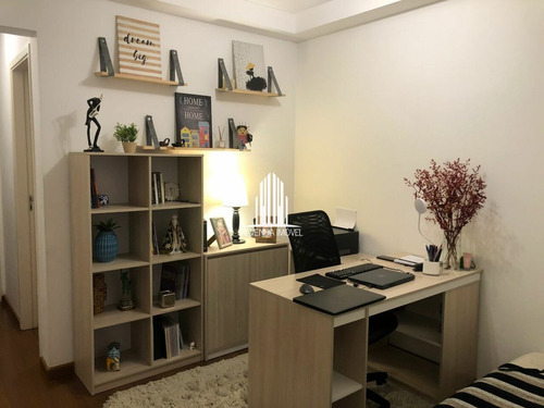 Imagem 2 de 11 de Apartamento Com 3 Quartos E 5 Banheiros À Venda, 202 M² - Al2714