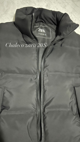 Chaqueta Zara Original 