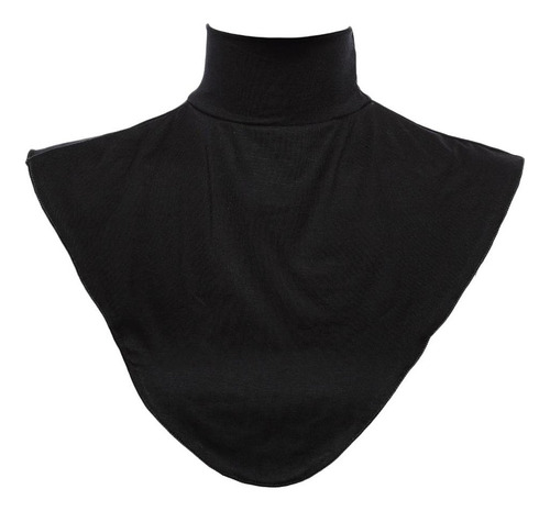 4 Piezas Cuello Falso Simulado Modal Cuello Alto Top Casual