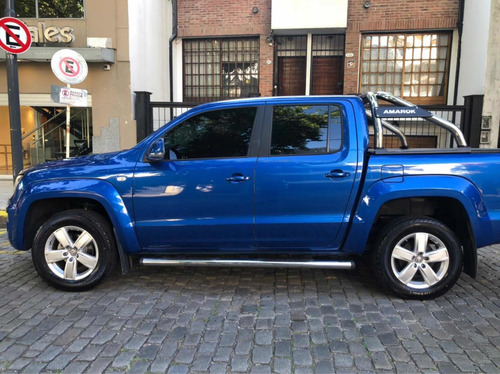 Volkswagen Amarok 2.0 Cd Tdi 180cv 4x2 Highline Pack At 2020